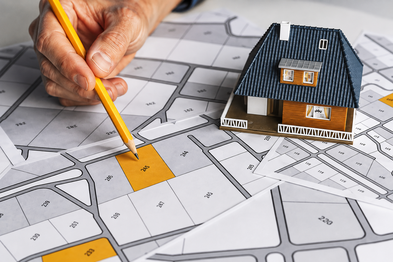 Map Approval Services